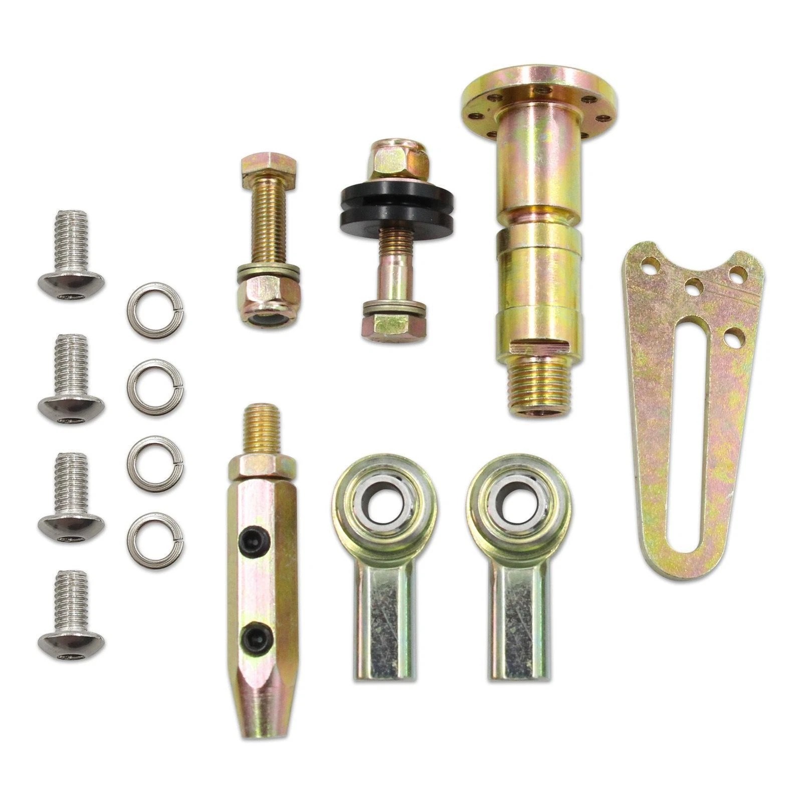 21" Adjustable Column Shift Linkage Kit fit for Ford Transmission ACA-1807