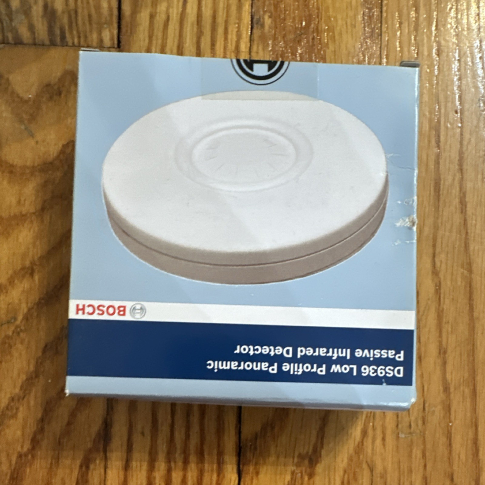 Bosch DS936 Low Profile Panoramic Passive Infrared Motion Detector