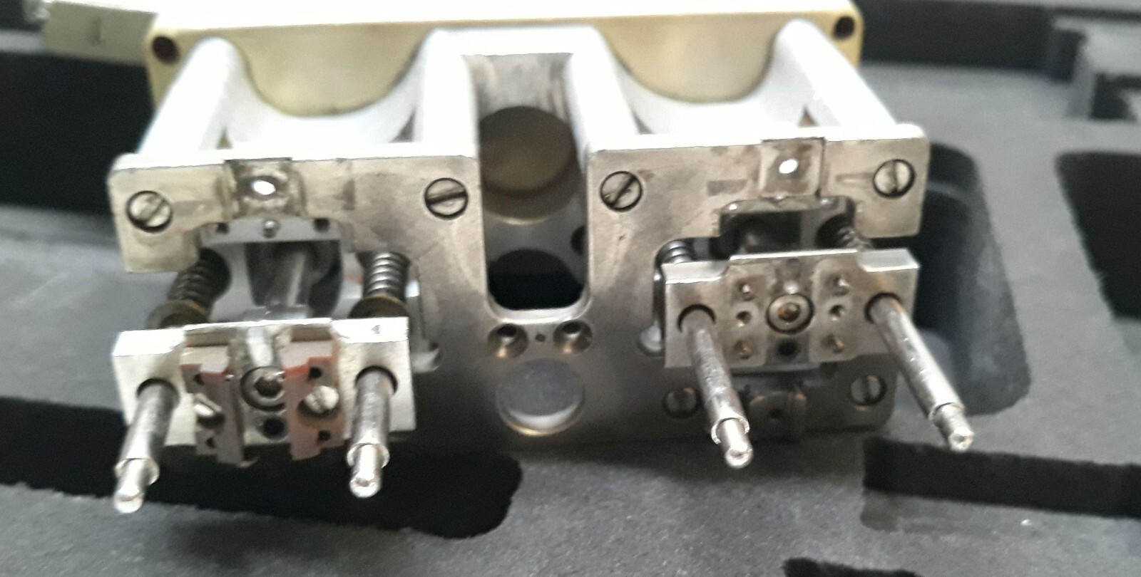Multitest Electronics Systems Part for the MT9320 4HCTTMS0118PT6