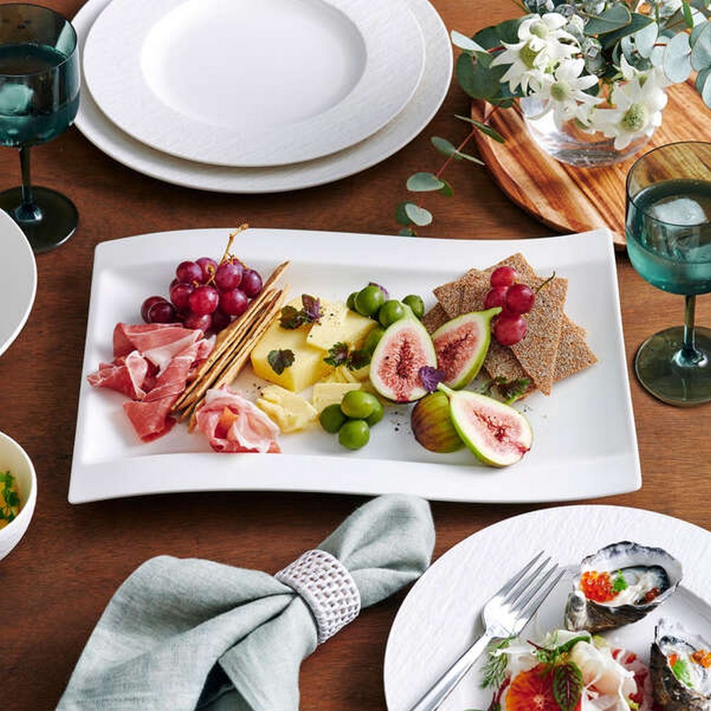 Villeroy & Boch NewWave Buffet Plate