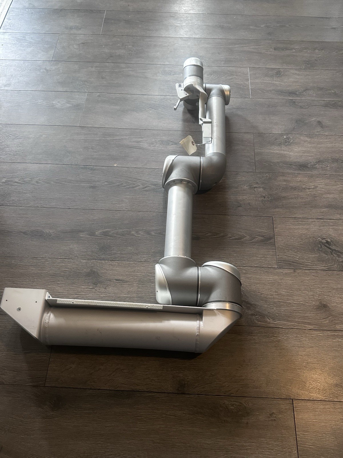 Universal Robots UR5 Robot Arm. (NO CONTROLLER OR TEACH PENDANT.)