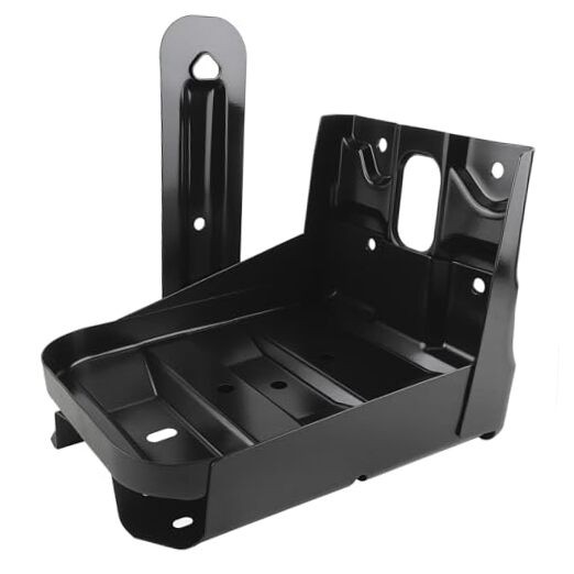 5178247AB Black Battery Box Tray Bracket Fits for Dodge Journey 2009-2020 4