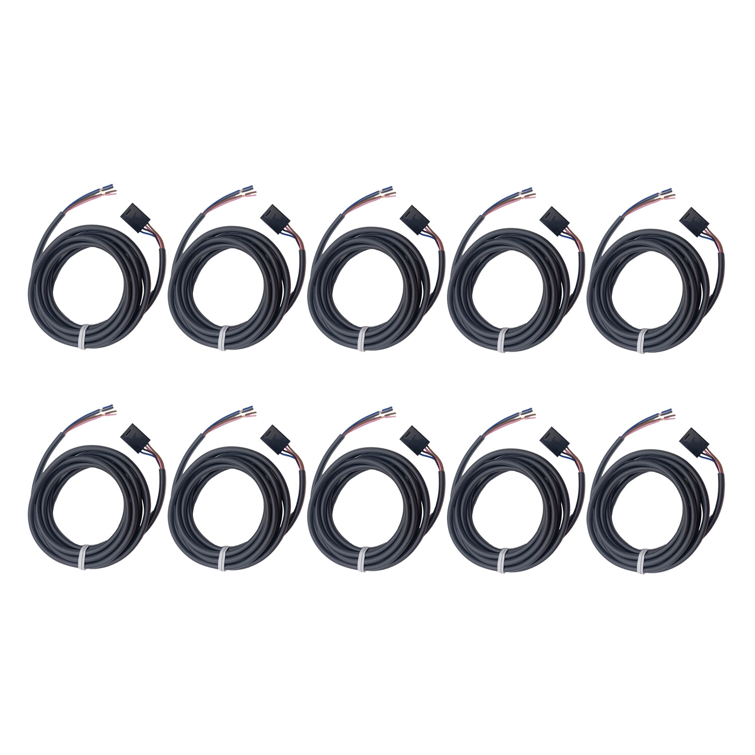10 pcs EE-1006 EE1006 Connector Cable 2m Replacement for Omron Free Shipping
