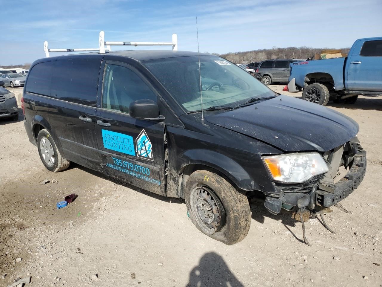 2012 12 DODGE CARAVAN Engine ECM Electronic Control Module 3.6L 05150657AA