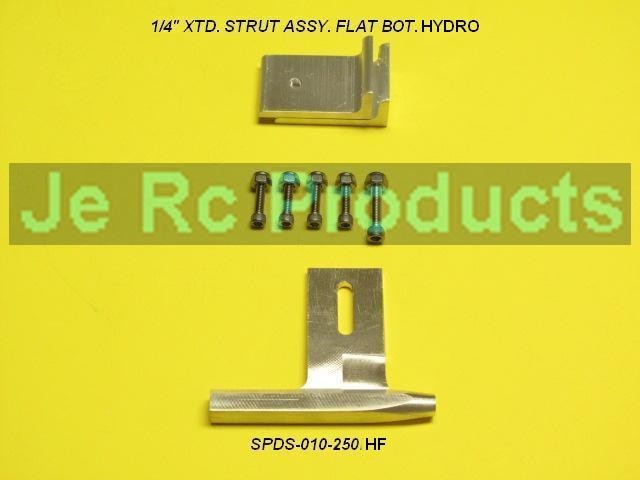 SPEEDMASTER MODEL PRODUCTS,SPDS-010-250HF , XTD 250" STRUT ASSY(HYDRO)