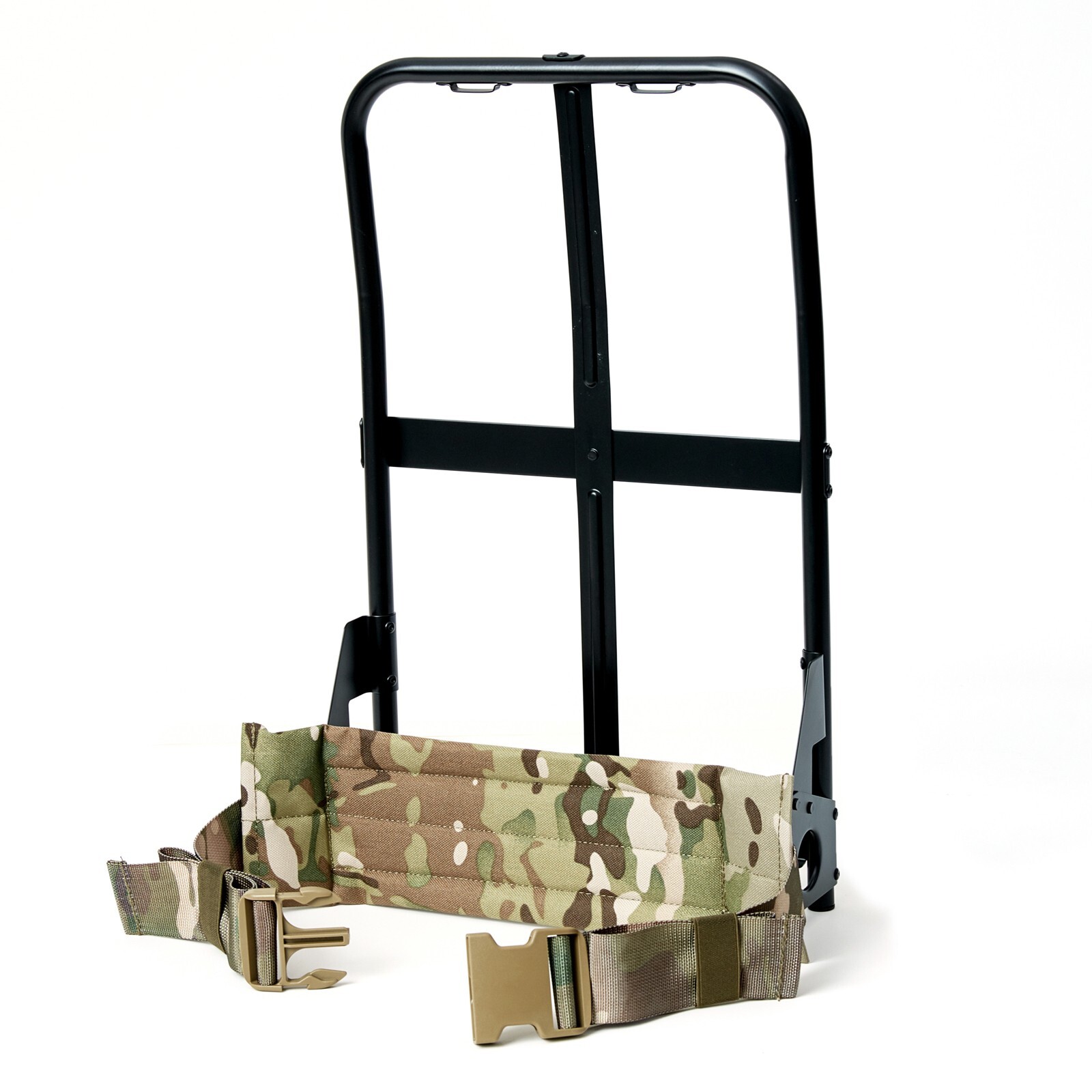 MT Military Alice Pack Frame with, Kidney Pad & Waist Belt Camouflage