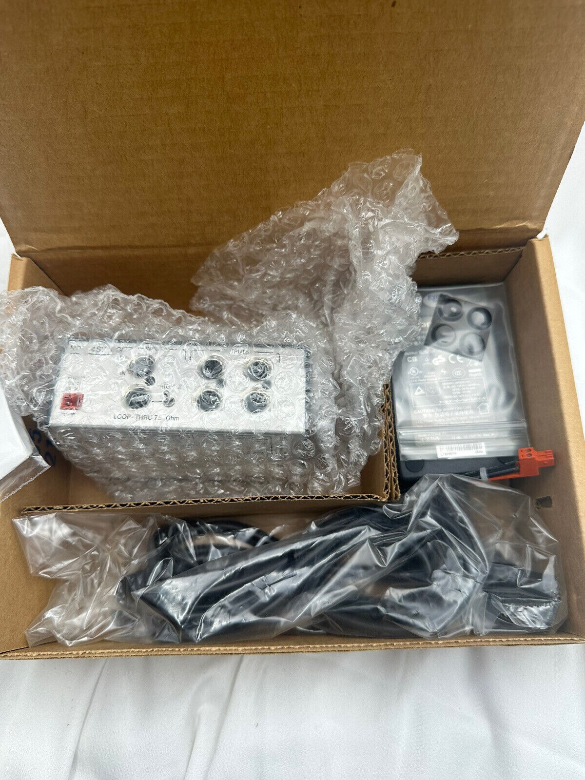 Extron Amplifier 60-698-01