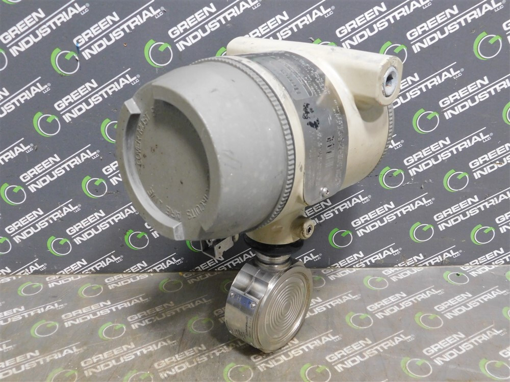 USED Honeywell STD624-E1H-00000-CR,MB,S2,F1C3-814F Smart Pressure Transmitter