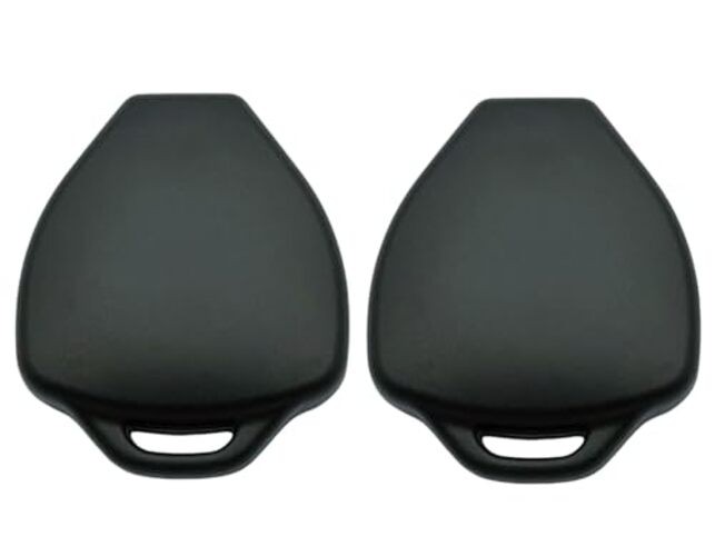 Keyless Entry Remote Key Housing Replacement for Toyota Avalon 4 button 2 pcs