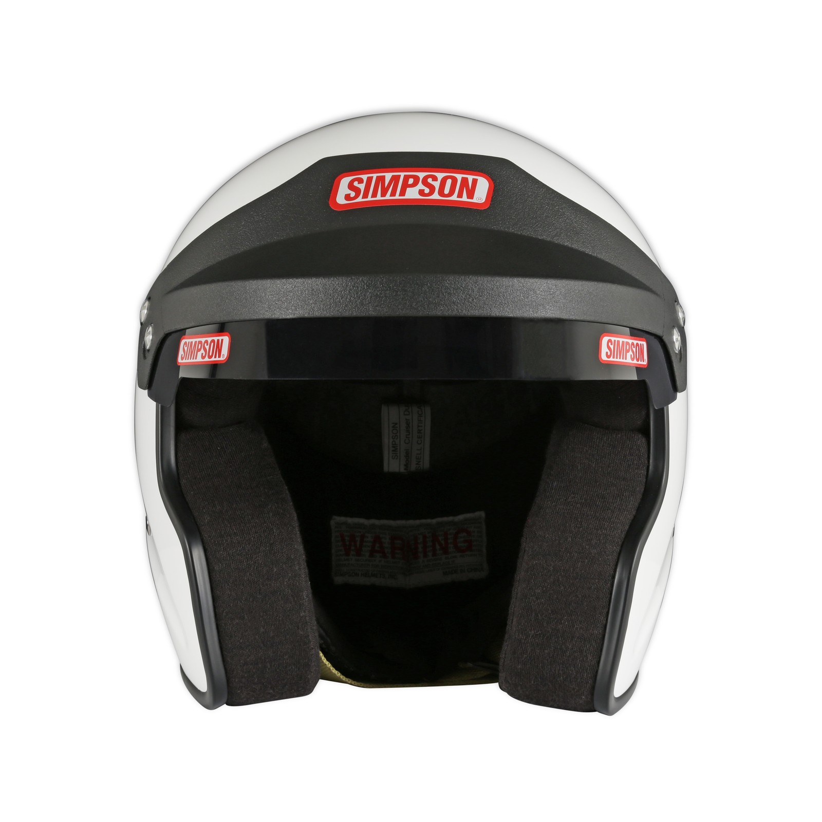7320031 SIMPSON CRUISER 2.0 HELMET