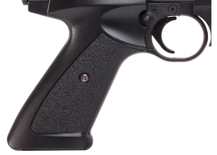 Crosman 1377C / PC77 Air Pistol - Black - .177 Cal Multi-Pump