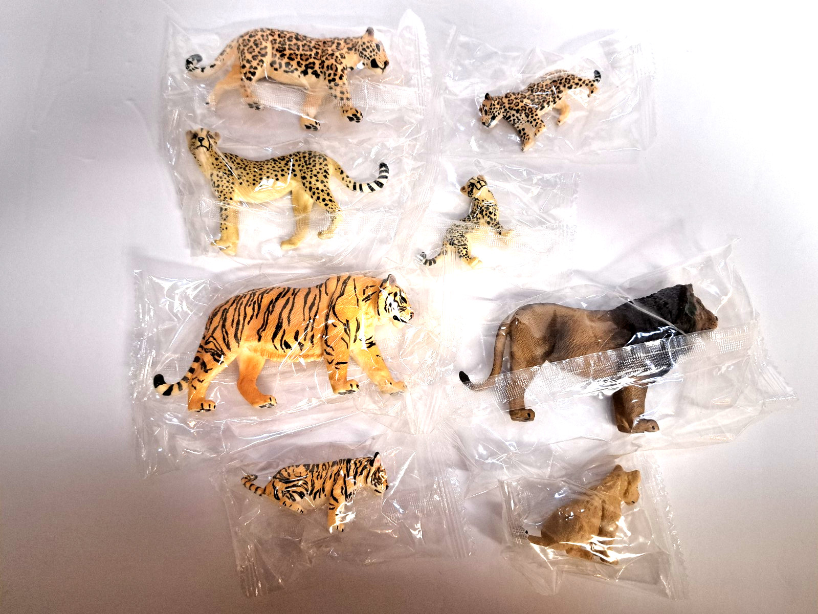toymany animals