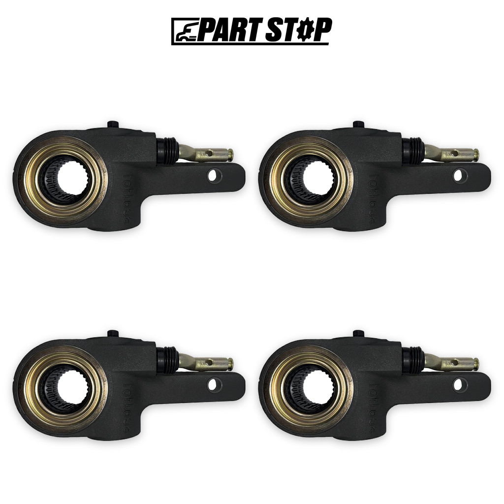 4-Pack Automatic Brake Slack Adjuster Spline Arm F01635