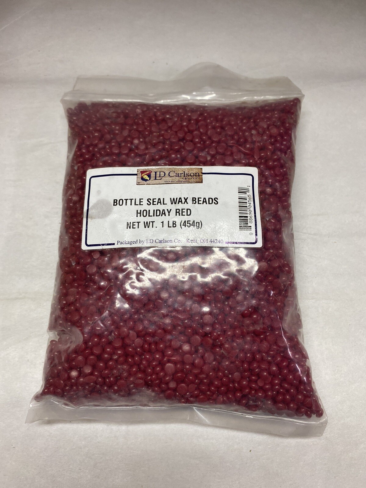 Bottle Seal Wax Beads - For Beer, Wine, Mead, Cider Bottling