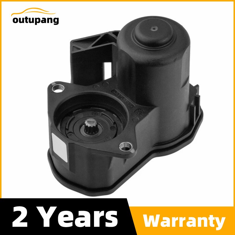 12 Torx Rear Left Parking Brake Caliper Motor 8U0998281 For Audi Q3 VW Sharan