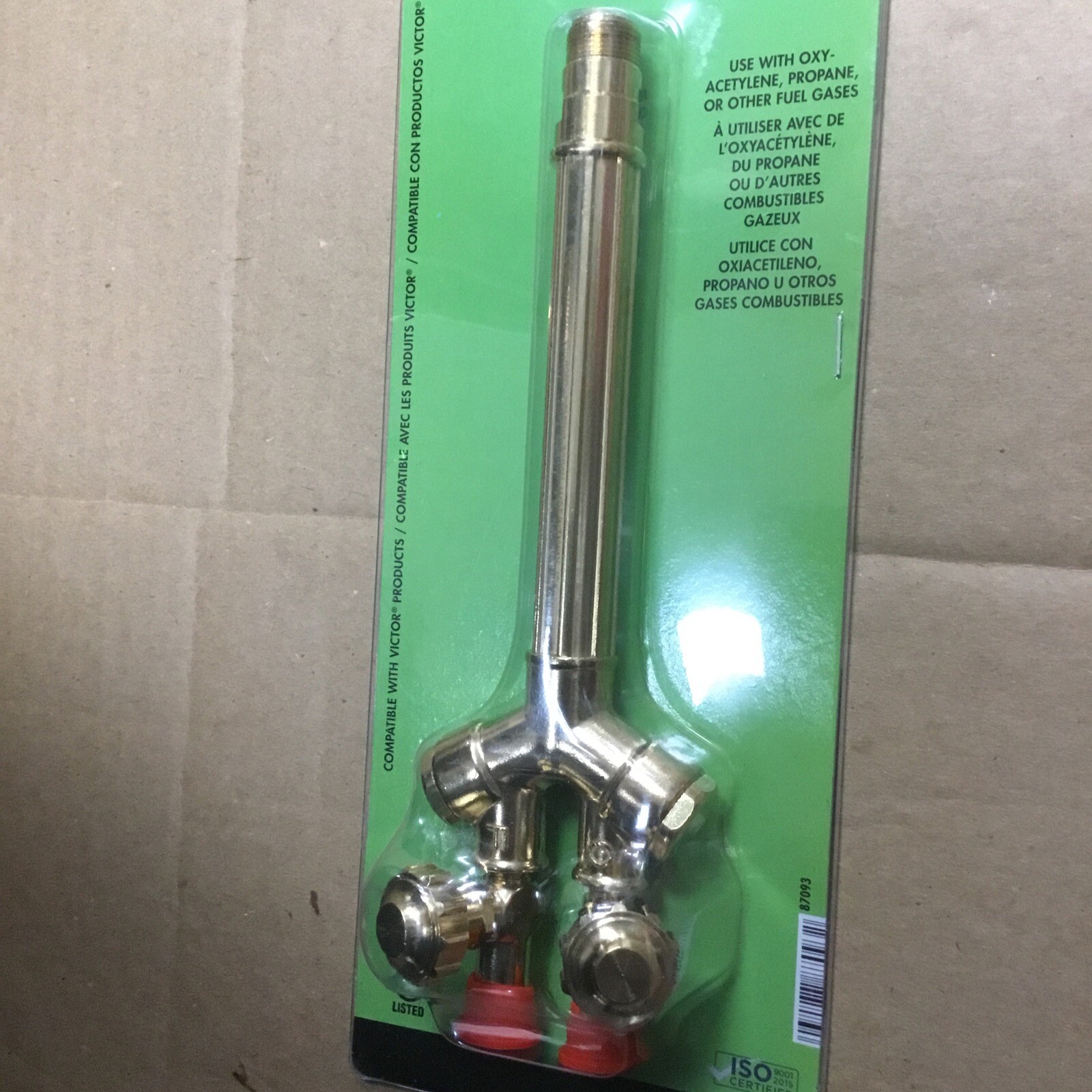 Forney Torch Handle 0902155-87093