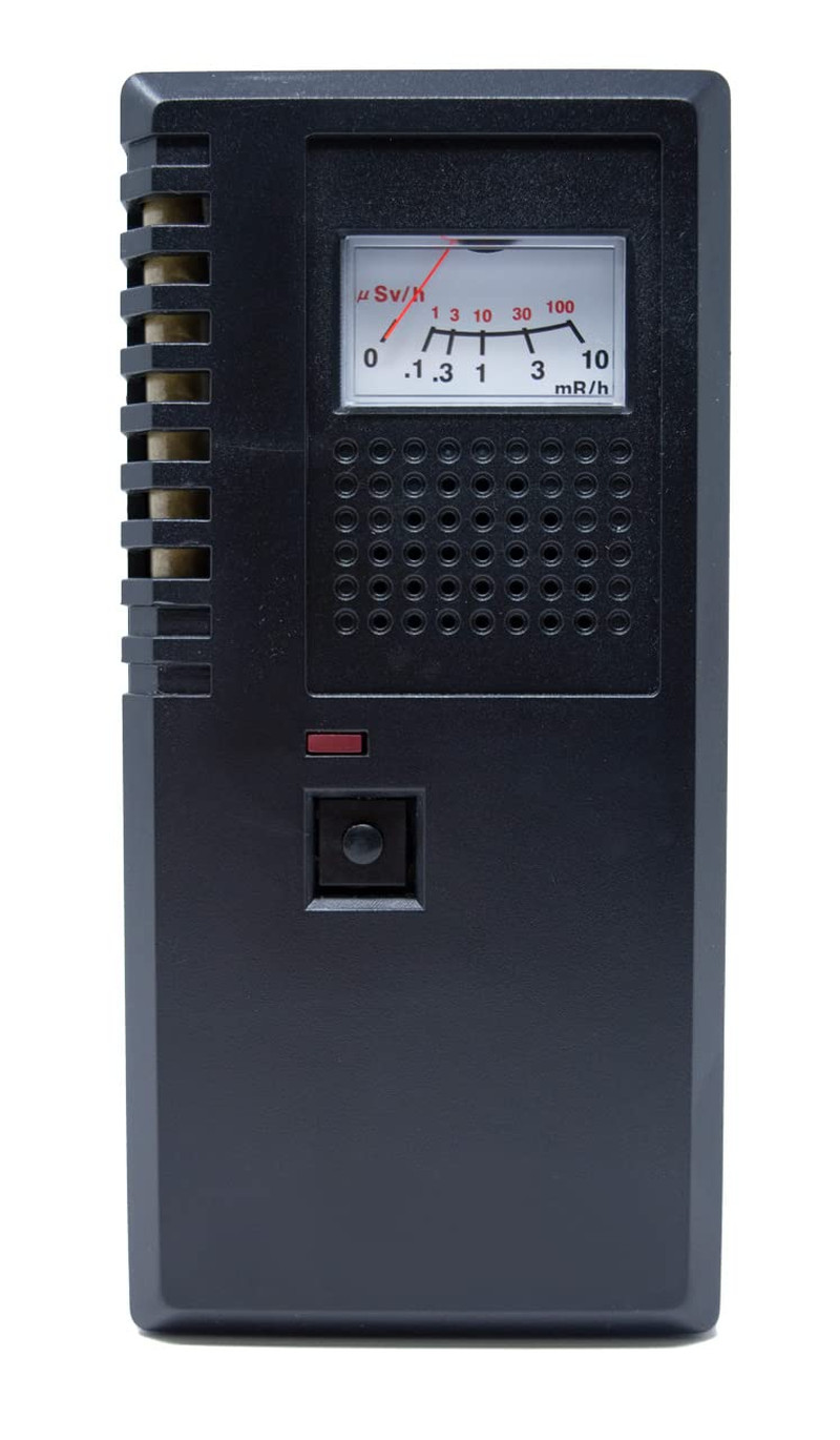 RDX-1 Radiation Monitor & Detector | Instant Readings for Gamma, Beta, X-Ray