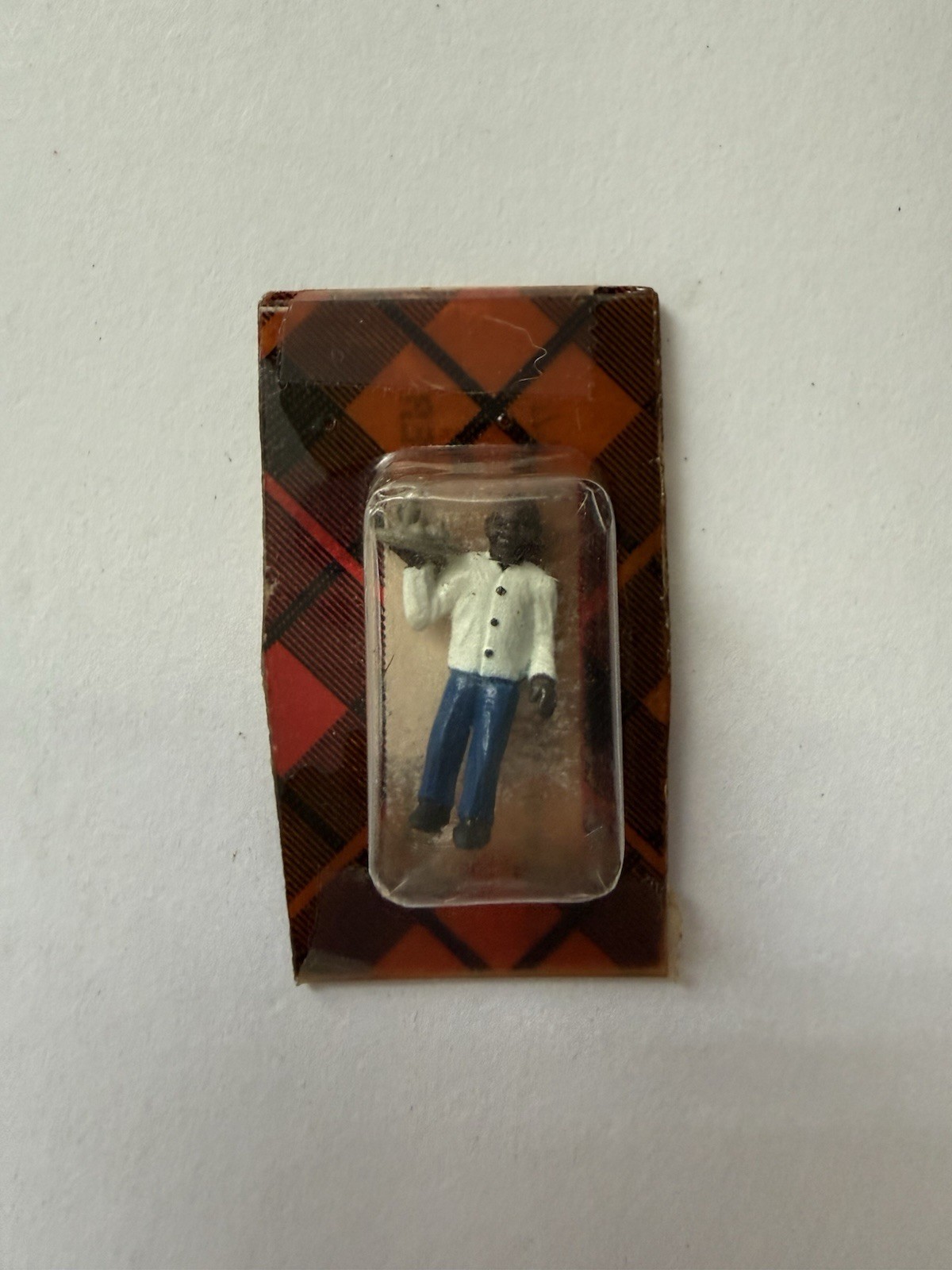 Weston Dining Car Waiter #1208 ⬇️READ⬇️