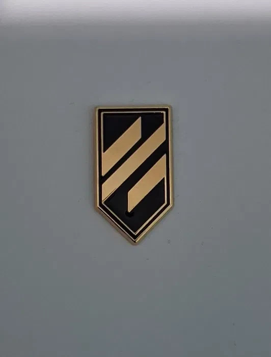 Badge, pin, pin 3rd Separate Assault Brigade, 3rd OSHBr, 3rd OSHBR💛💙