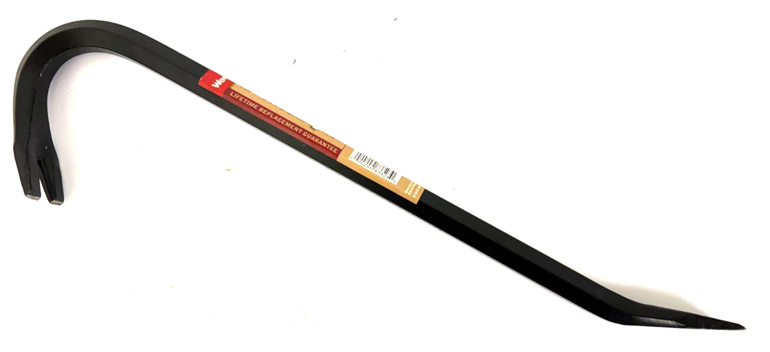 12" WORKSHOP WRECKING BAR 83323