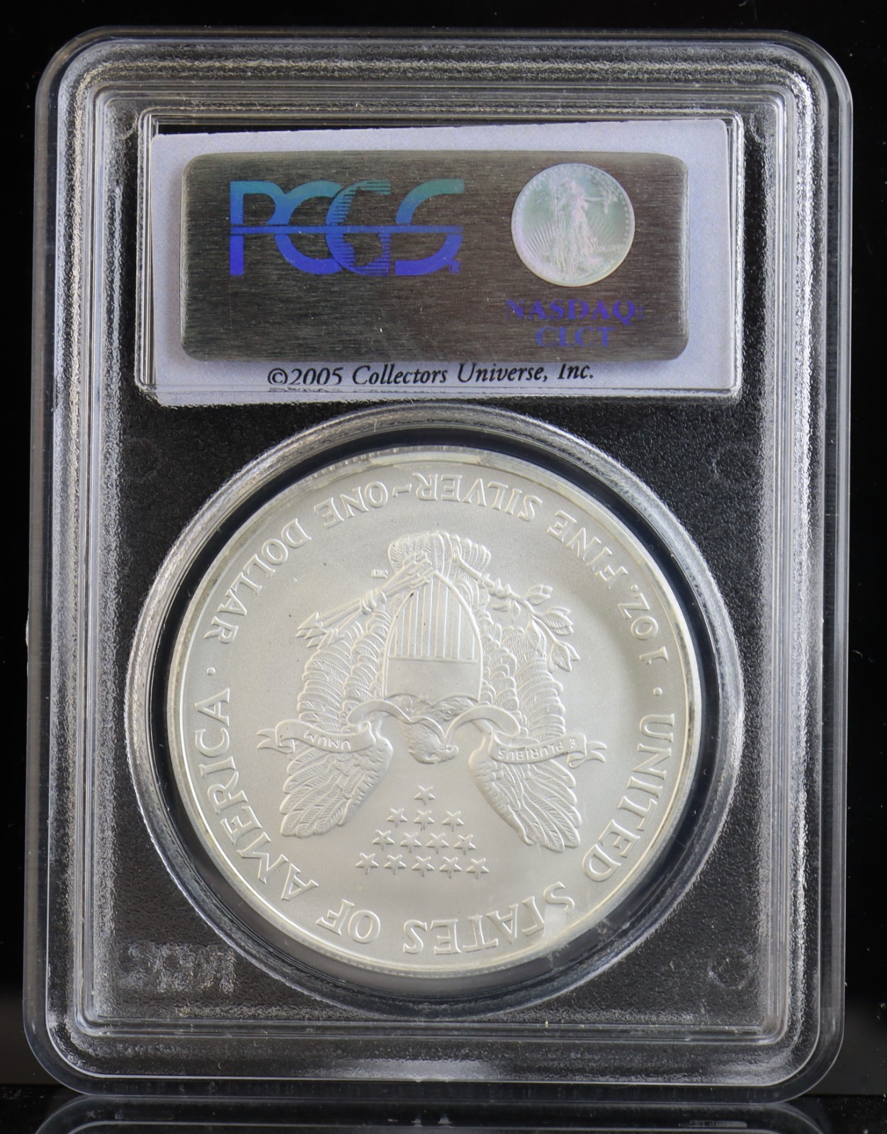2005 American Eagle PCGS MS69