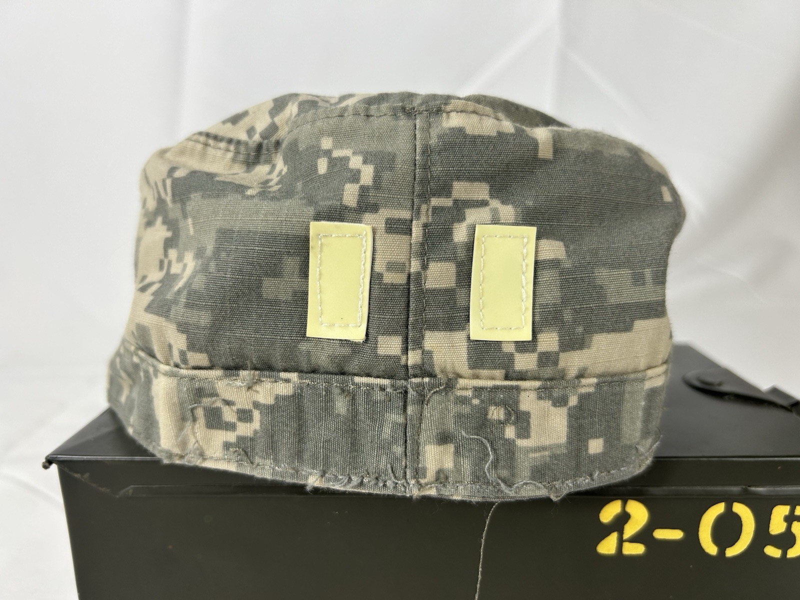 Army Ranger Special Forces Modified Patrol Cap Hat Ranger Patrol Cap UCP SF SOF