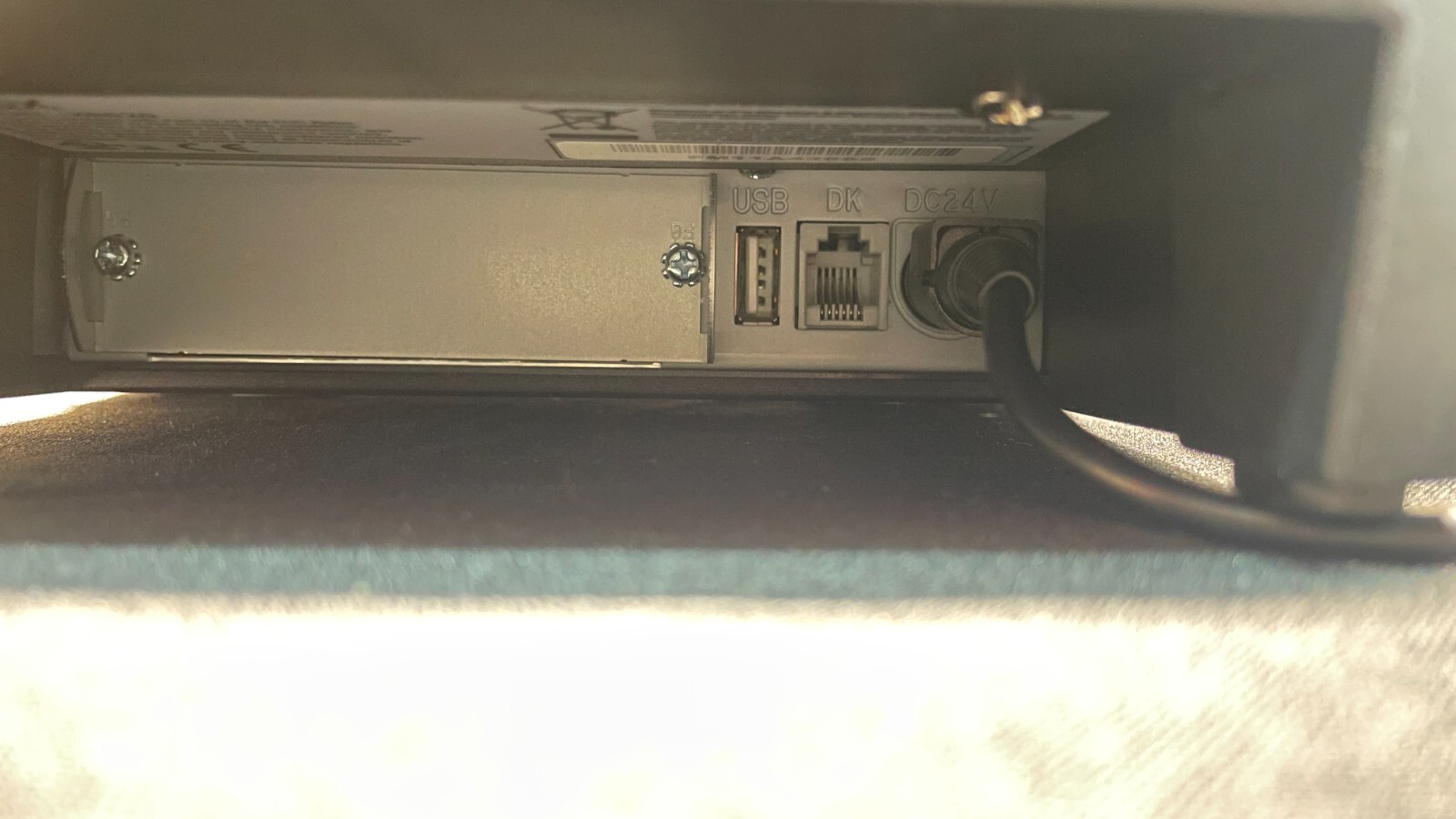 POSX XR520 Receipt Printer