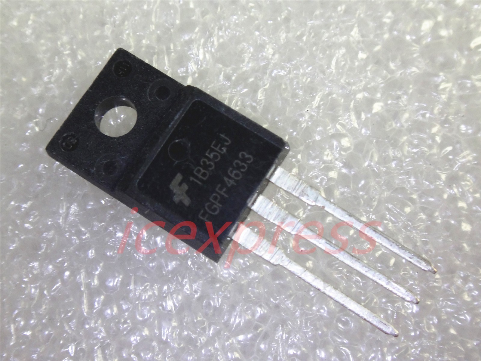 10PCS FGPF4633 TO-220F