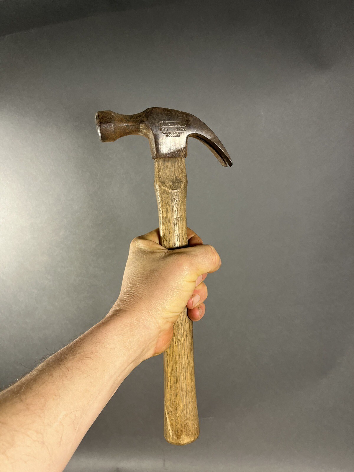 Stanley H111 1/2 16 oz  Claw Hammer Head Only
