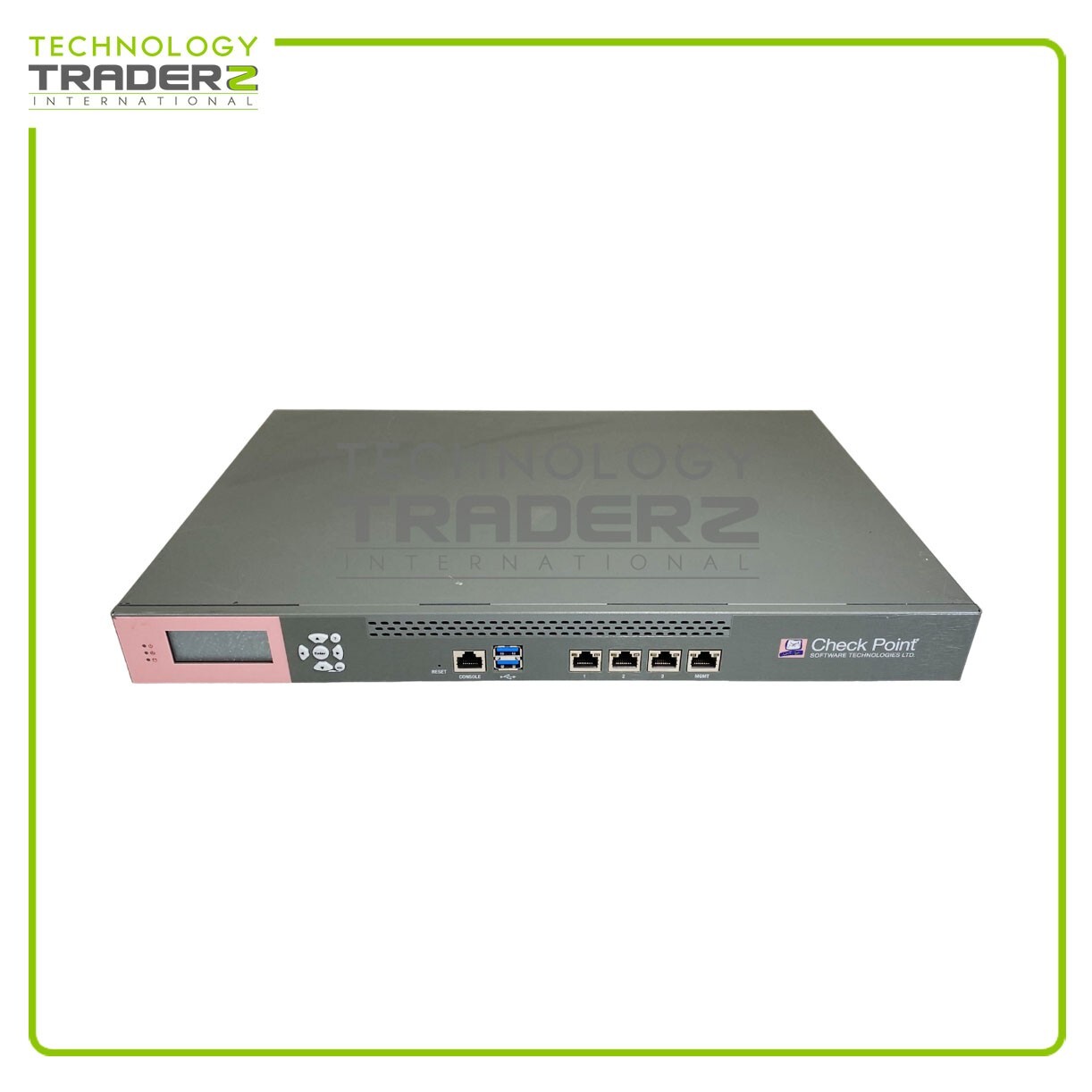 Check Point ST-10 4-Port Firewall Security Appliance W/O Ear Bracket