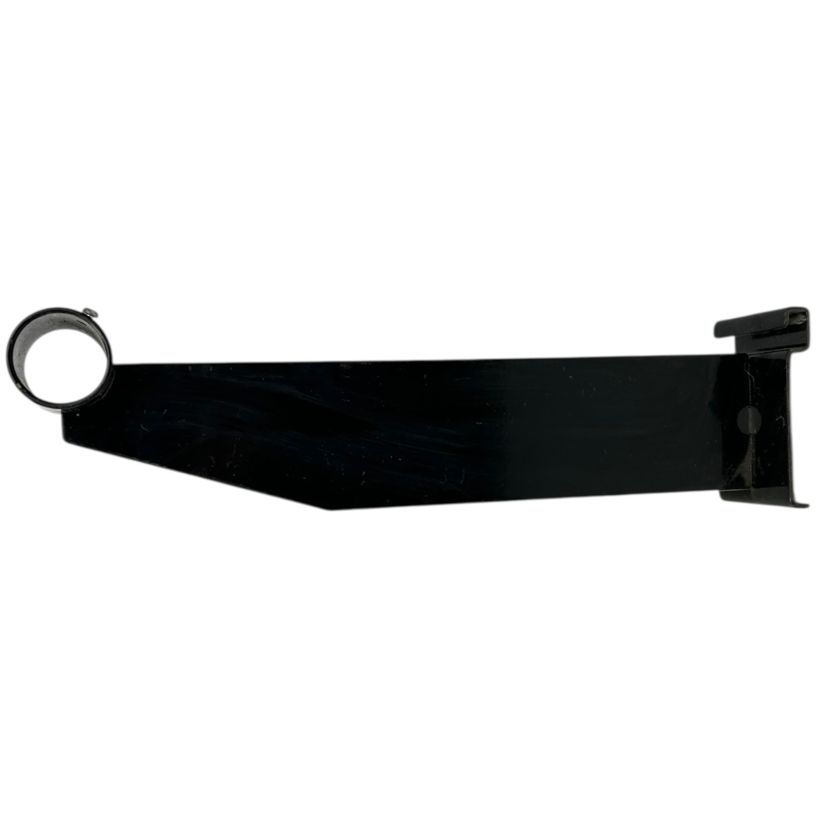 12" Round Hole Hangrod Bracket Grid Wall 1.5" Hole Retail Store Fixture Peg