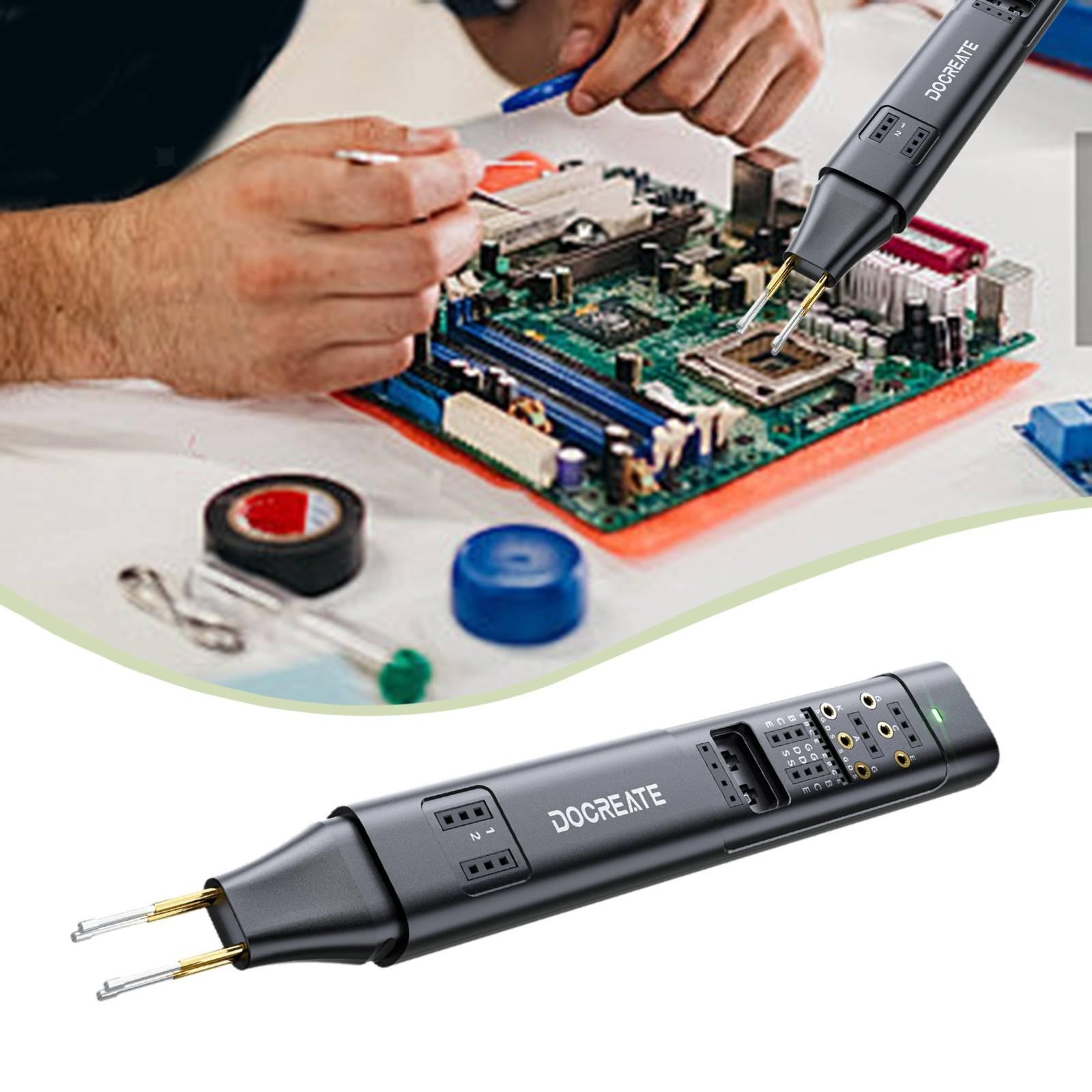 Optocoupler Tester Repairing Professional Practical Online Detection Tool