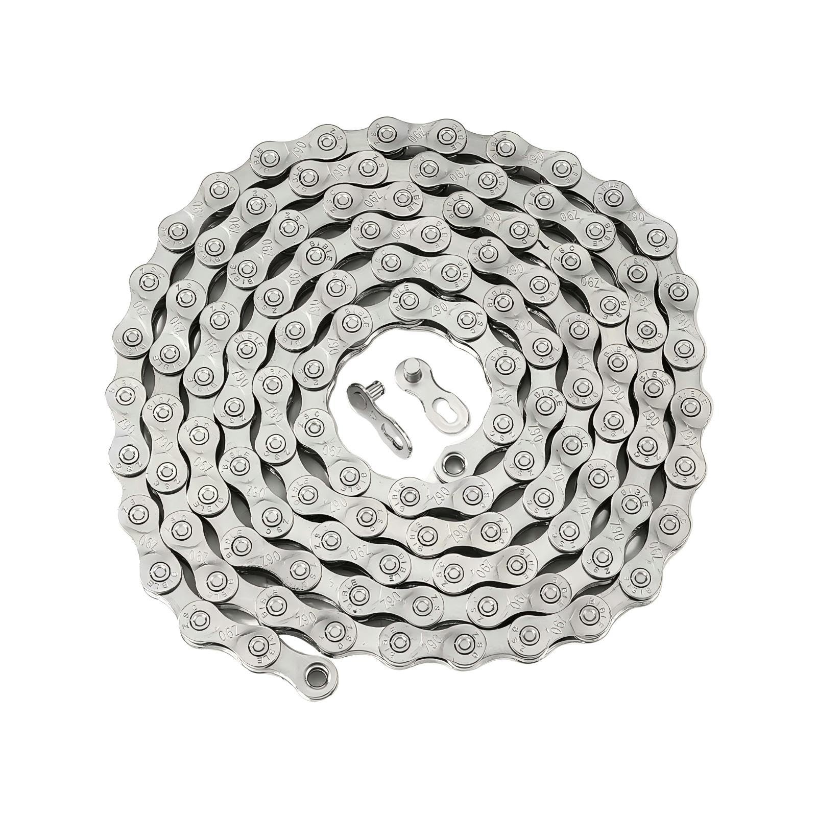 10 Speed Bike Chain for Road Mountain Bicycle Replacement