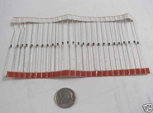 HF-UHF Silicon Hyperabrupt Varactor Diodes  KV3901, high quality NOS, 25 ea.