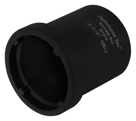 Performance Tool W1273 2-1/2-Inch 4 Wheel Drive Lock Nut Socket - 2-1/2" - 4 ...