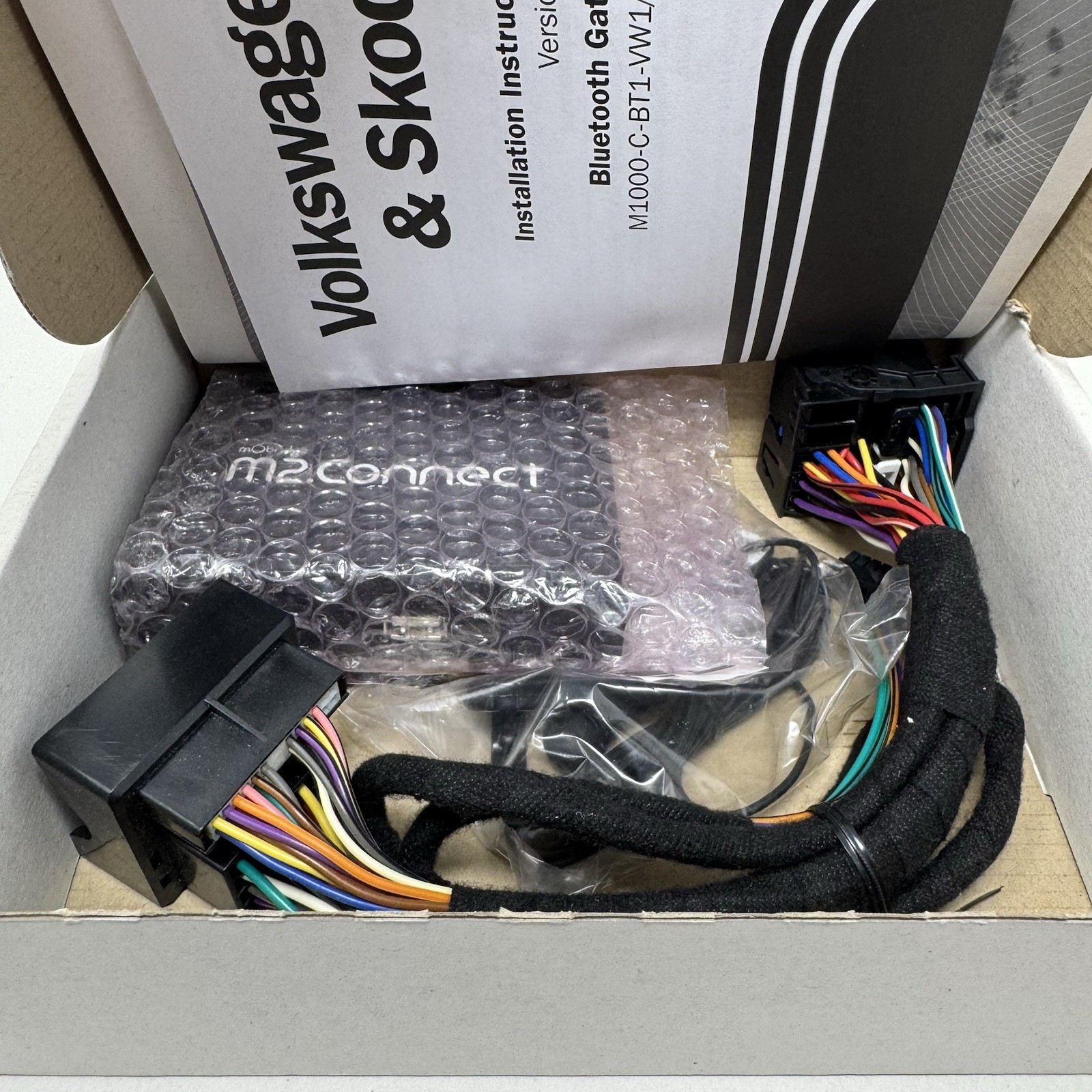 Mobridge M2 Connect VW/SKO Interface