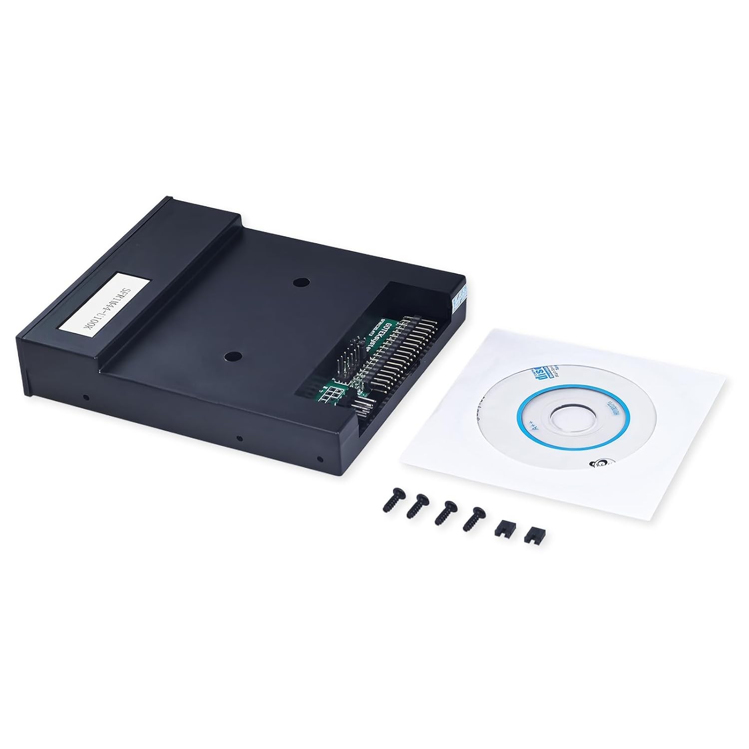 5 Inch Floppy Drive Emulator USB SFR1M44 U100K 3.5 1.44MB SSD Fl