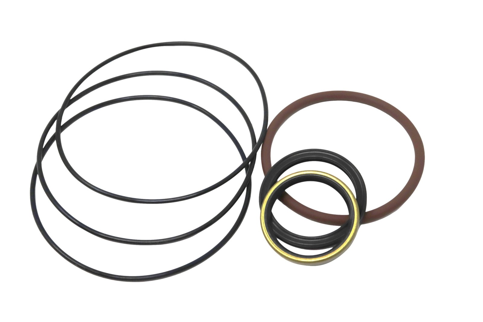 Aztec Replacement for Seal Kit for Clark 2777907 - Steer Orbitrol / Steering ...