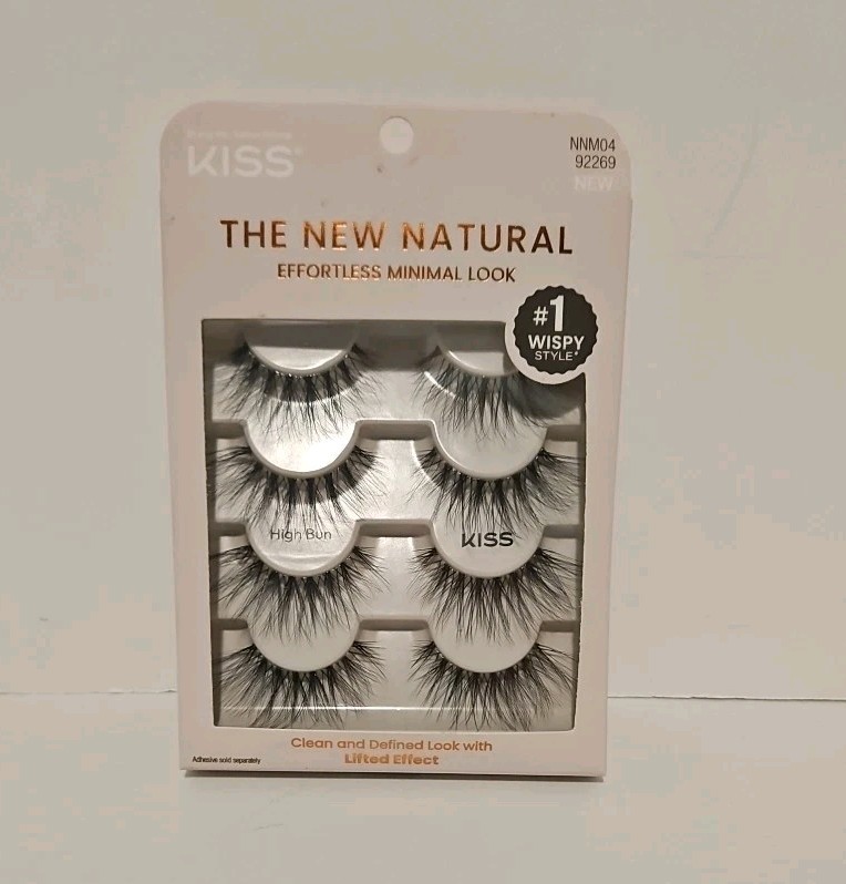 The New Natural Effortless Minimal Look #1 Wispy Style