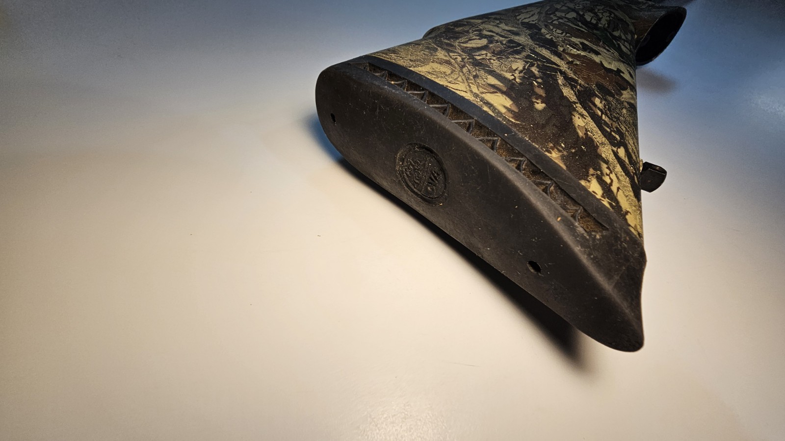 BPI/CVA Firebolt Ultramag Muzzleloader Rifle Camo Synthetic Stock (B)