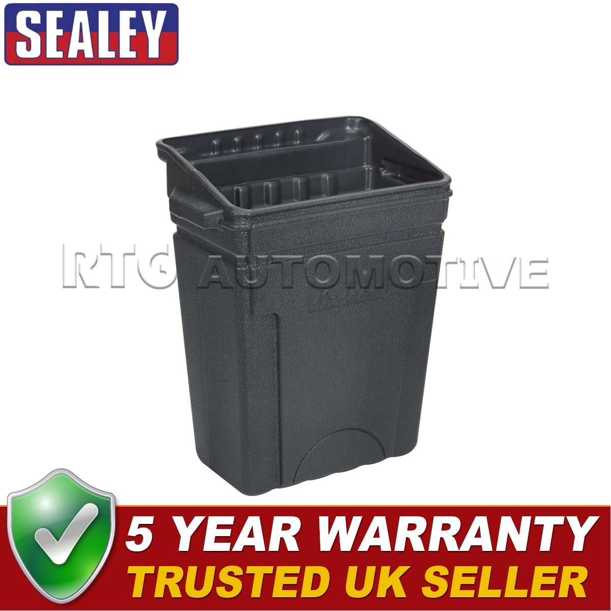 Sealey Waste Disposal Bin CX312