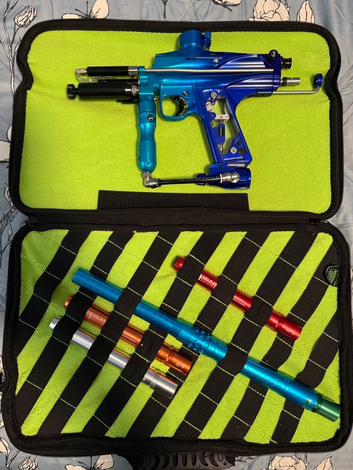 Shocktech Judge MINT Autococker Paintball Marker