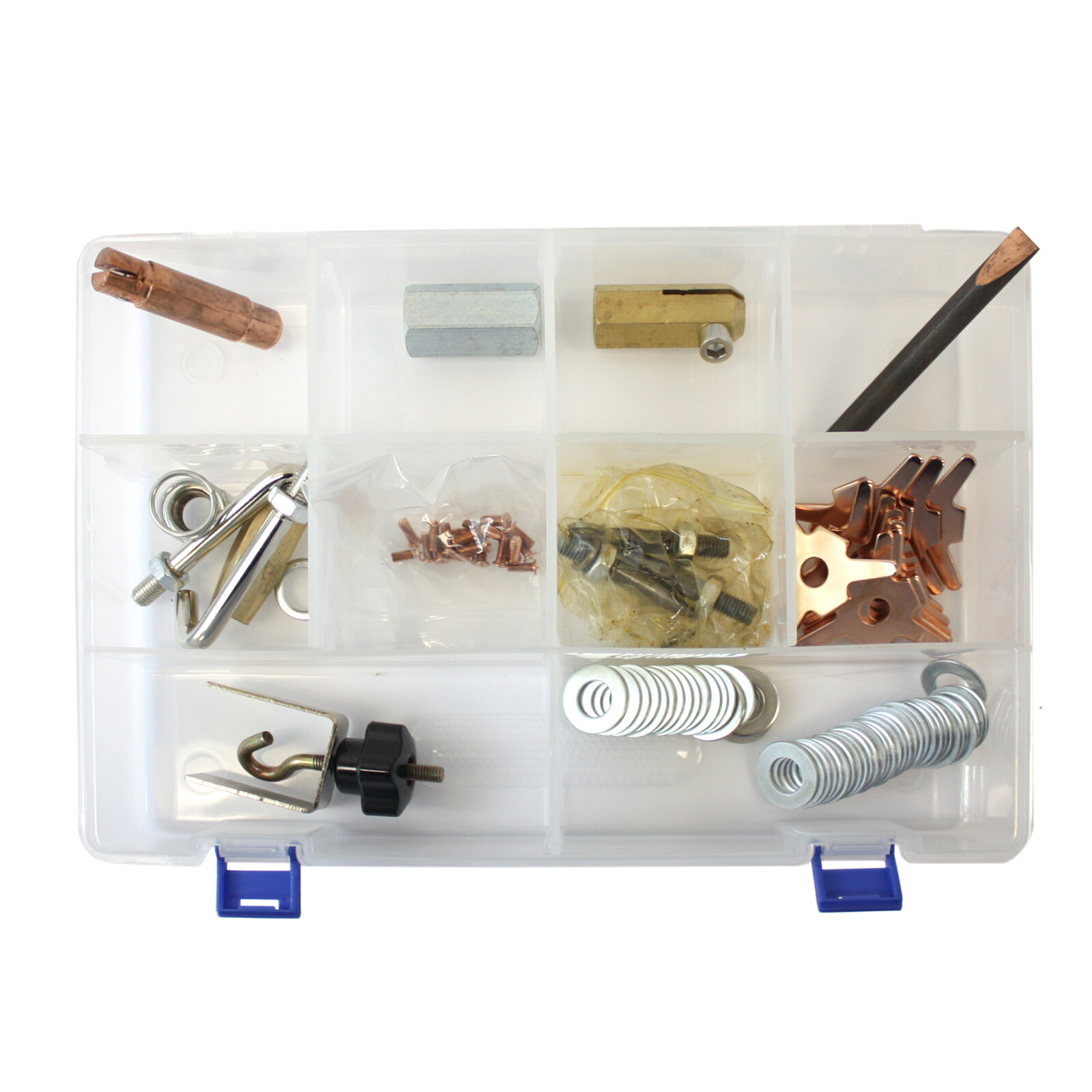 Digital Dent Puller Spot Welding Welder Machine 2600A Car Body Repair Kit Set