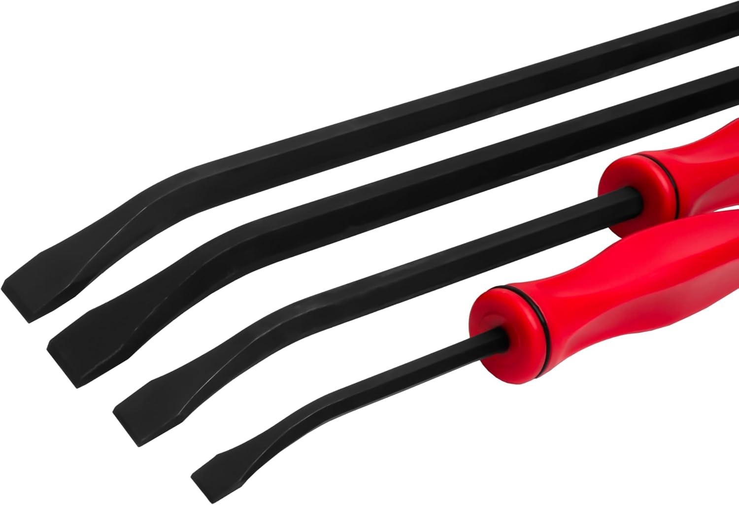 Genius Tools 4 Piece Pry Bar Set PB-5094