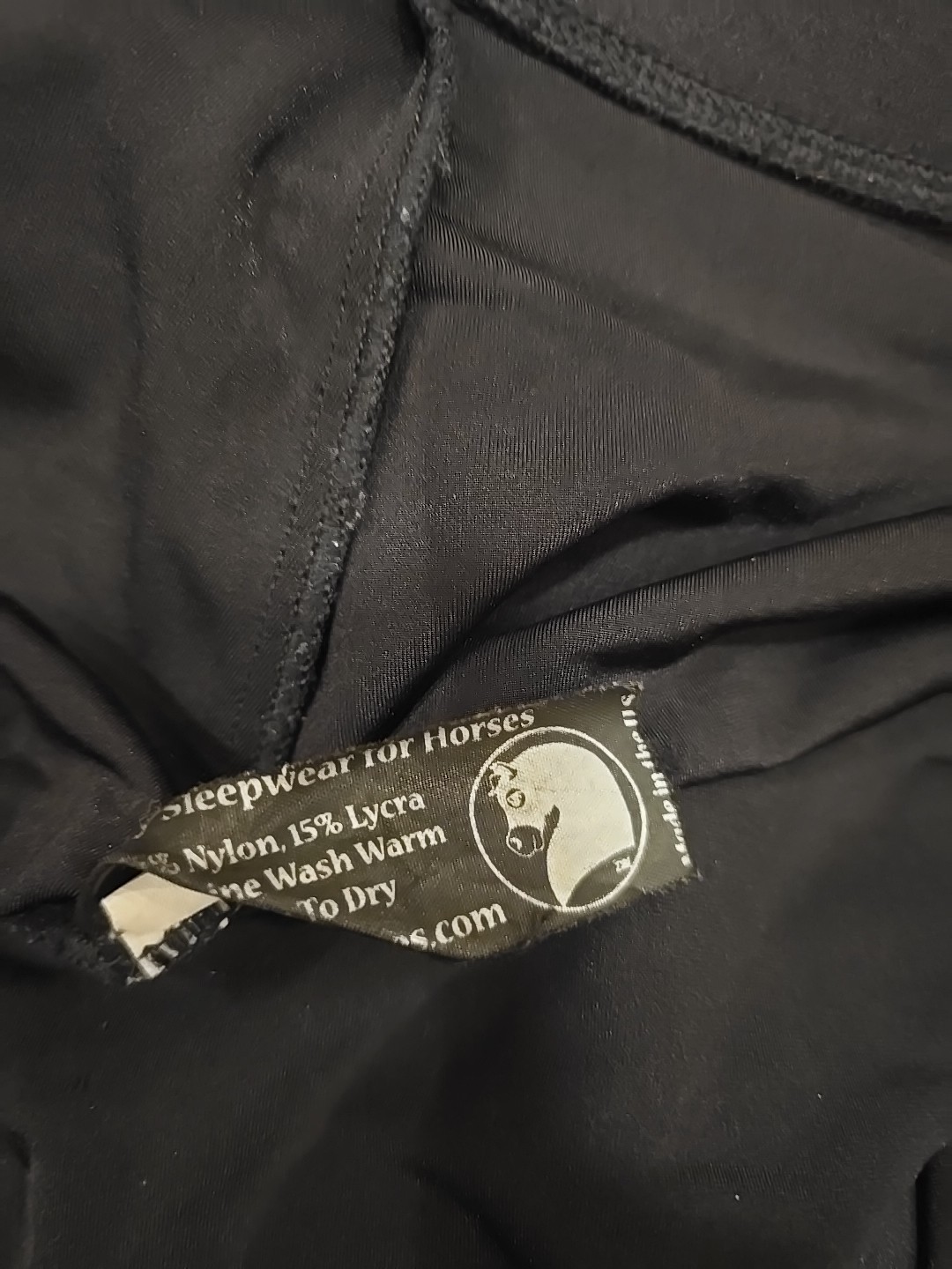 horse shoulder guard