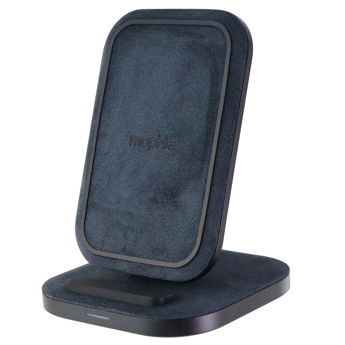 Mophie 15-Watt Wireless Charging Stand for Qi Enabled Devices - Black