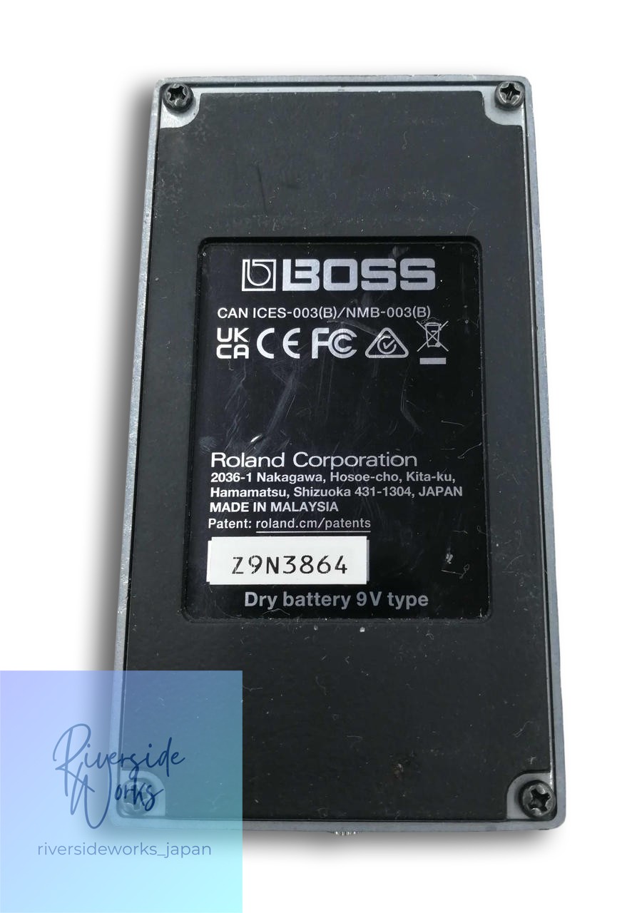 BOSS Effect CP-1X