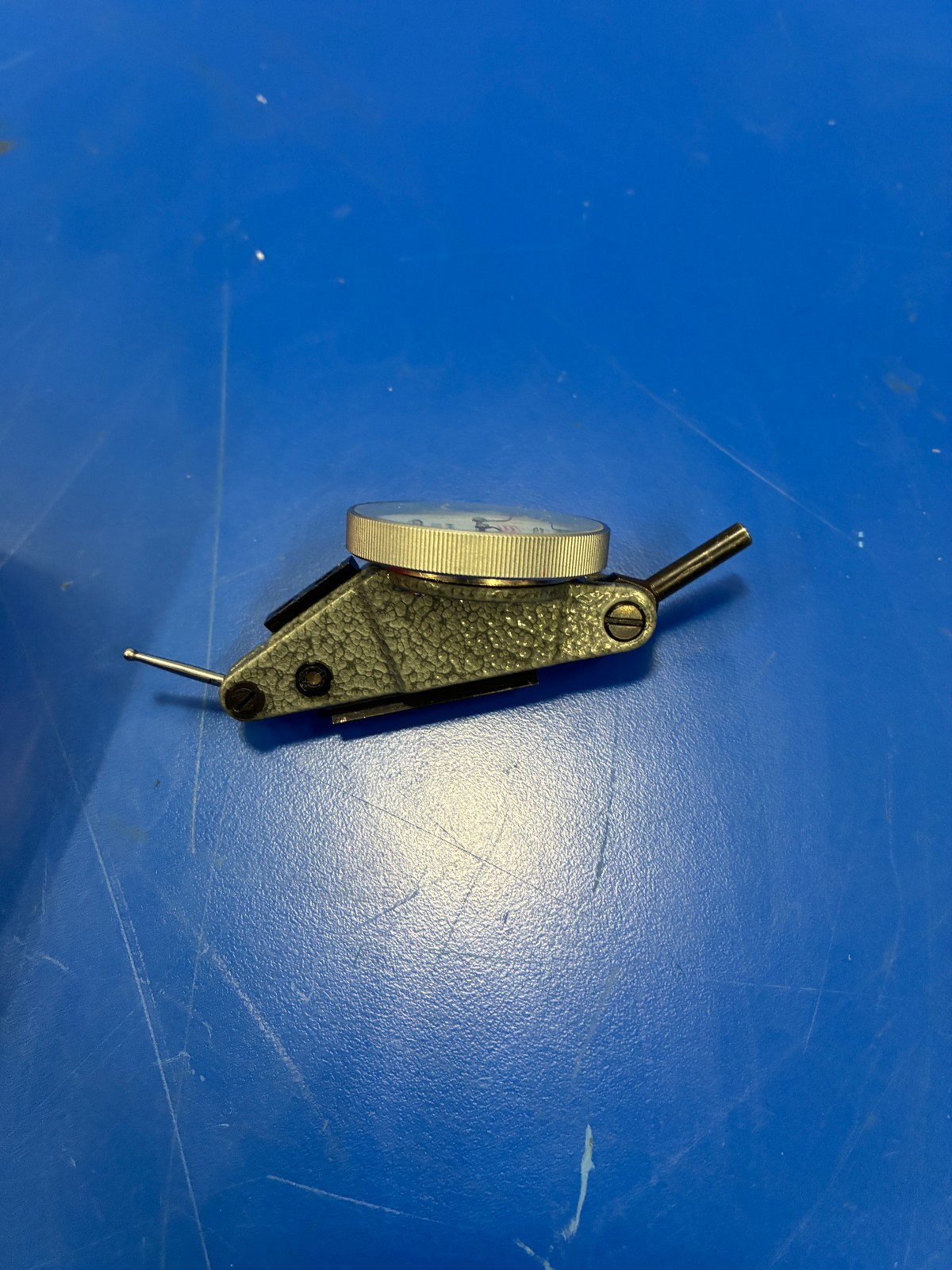 15663 SPI horizontal dial test indicator 0.0005"