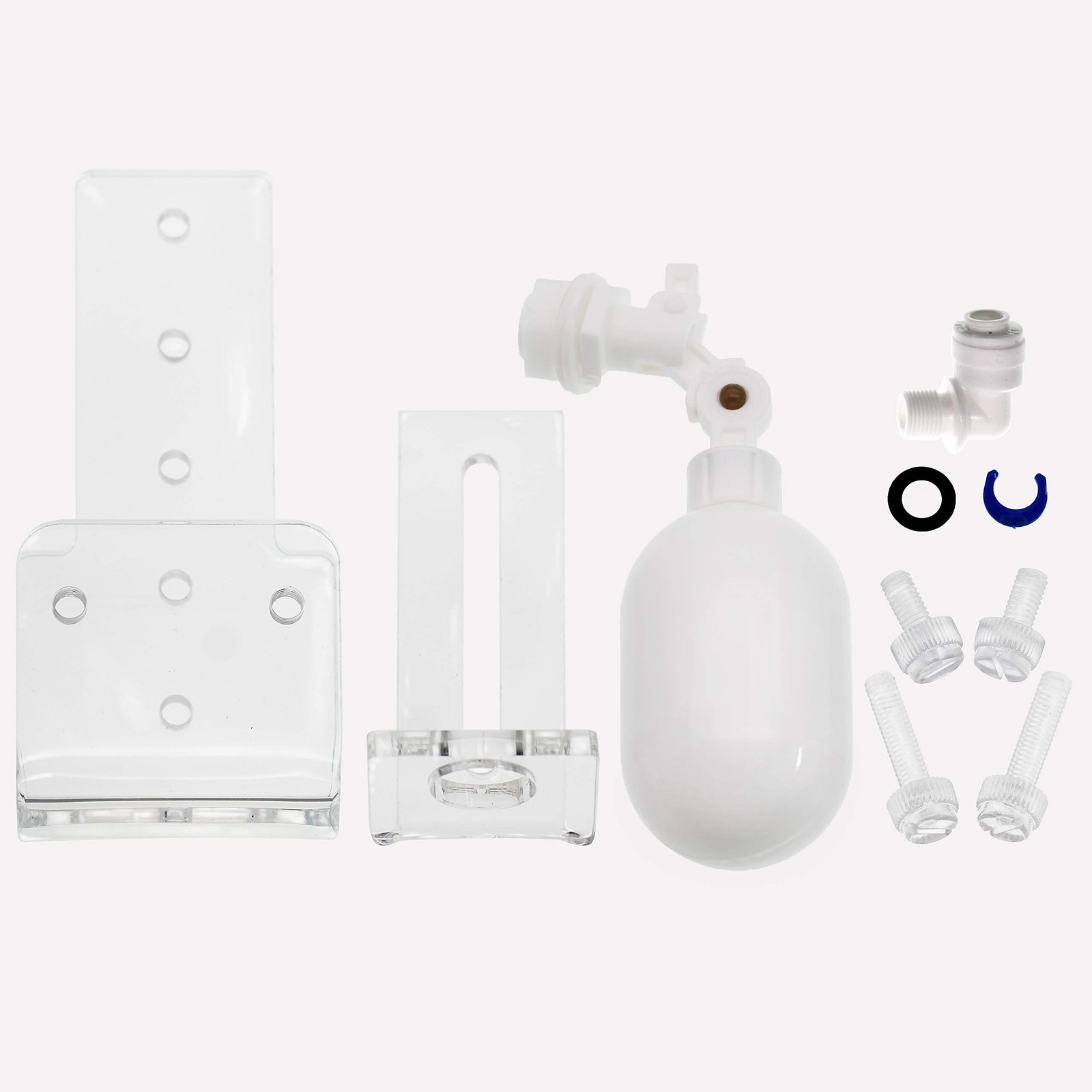 Auto-Top-Off ATO Solution Auto Water Filler with Adjustable Float Valve