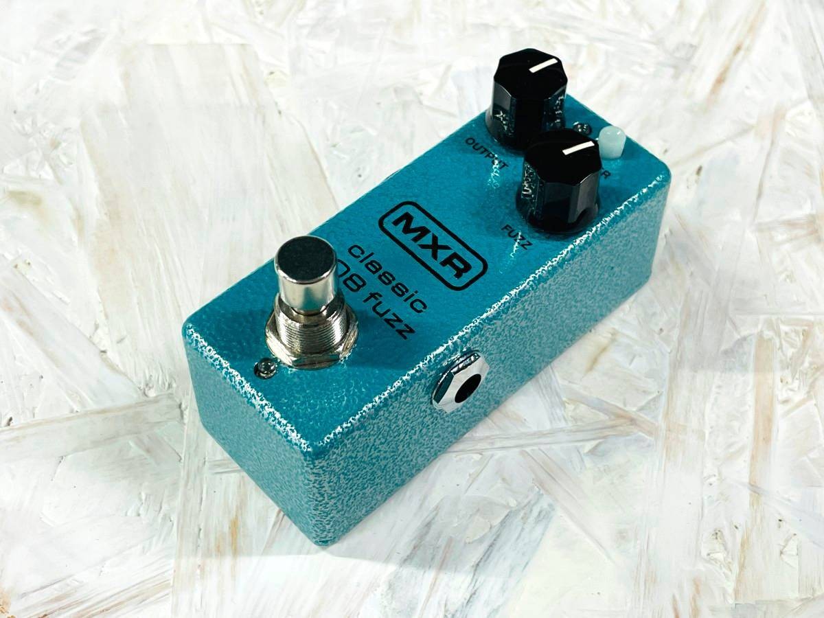 MXR classic 108 fuzz mini 355187